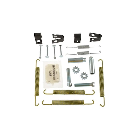 Carlson Brake Hardware FORD 05-95 MERCURY 01-97 H7299